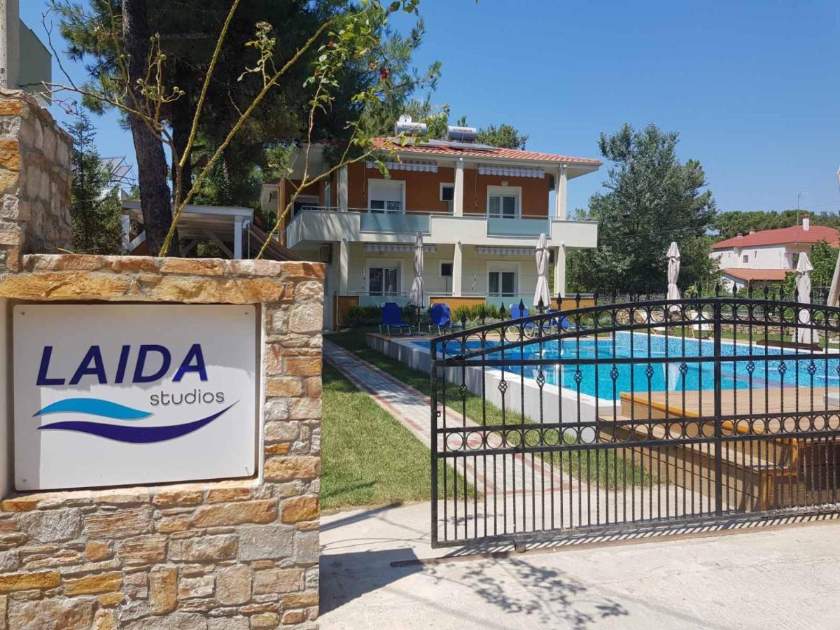Laida Studios Prínos Exterior foto