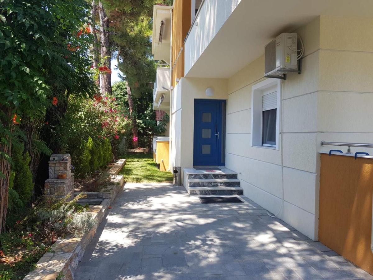 Laida Studios Prínos Exterior foto