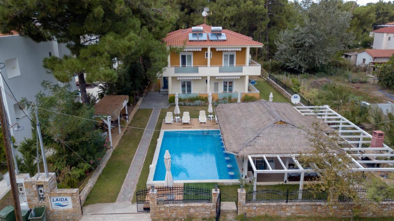 Laida Studios Prínos Exterior foto