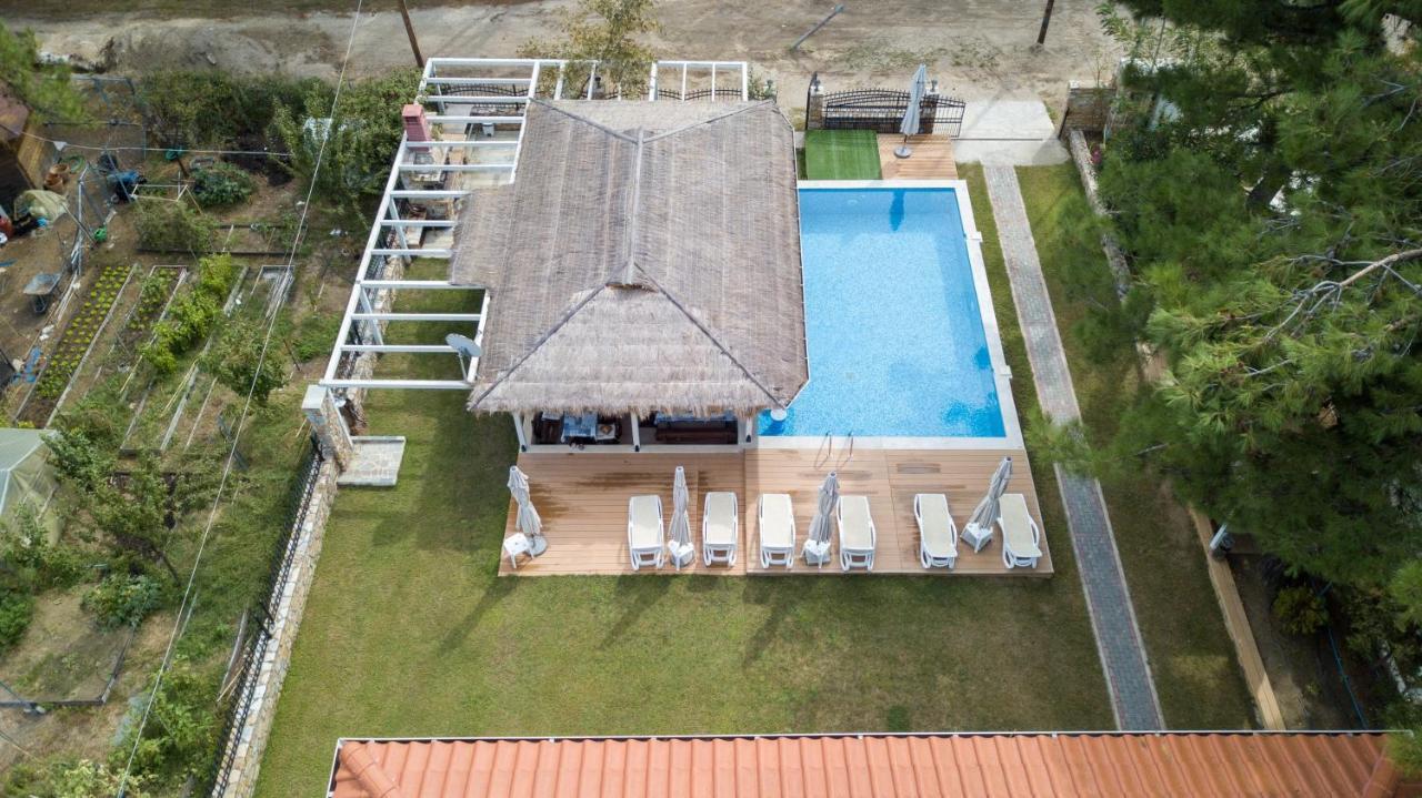 Laida Studios Prínos Exterior foto